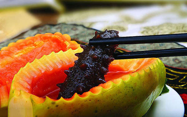 了解如何泡發(fā)干海參，海參的營(yíng)養(yǎng)價(jià)值不可小看